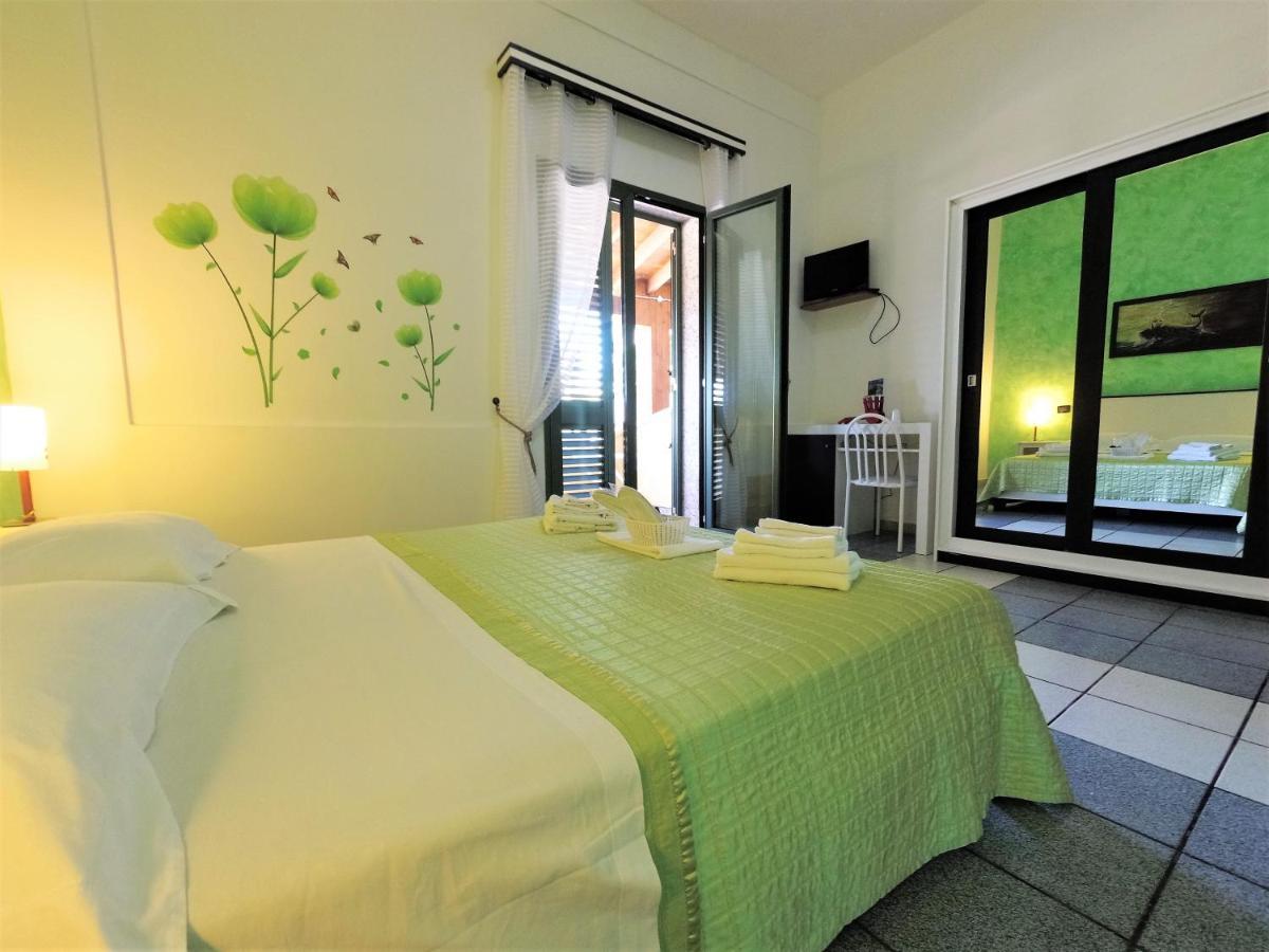 Hotel Alba Chiara Sant'Andrea Salento Exterior photo